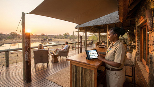 Boutique & safari lodges
