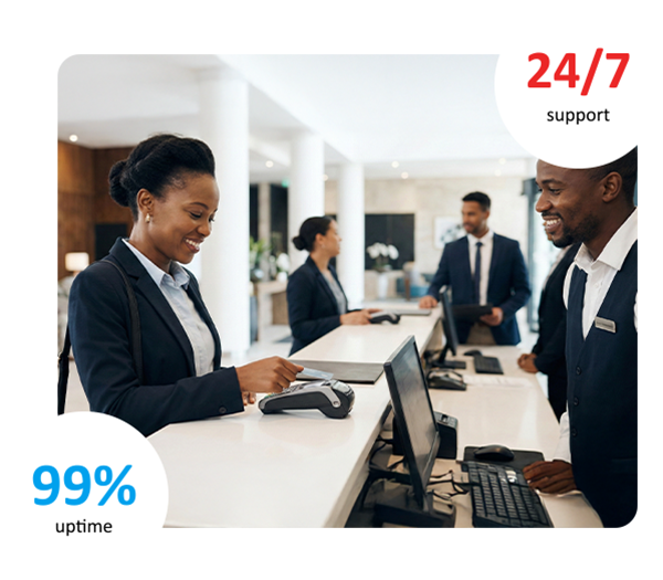 Build Your Payment Solution with Micros