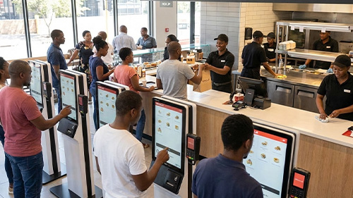 Fast Food Restaurant Labor optimization