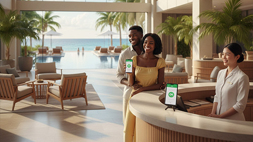 Hotels & resorts
