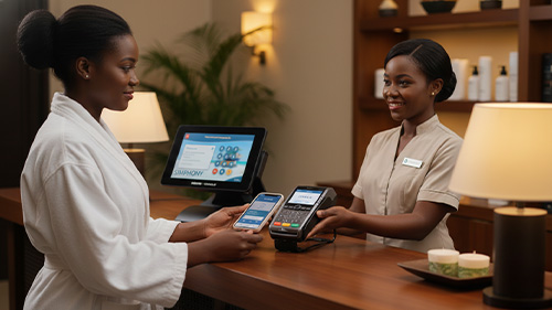Integrated Payments