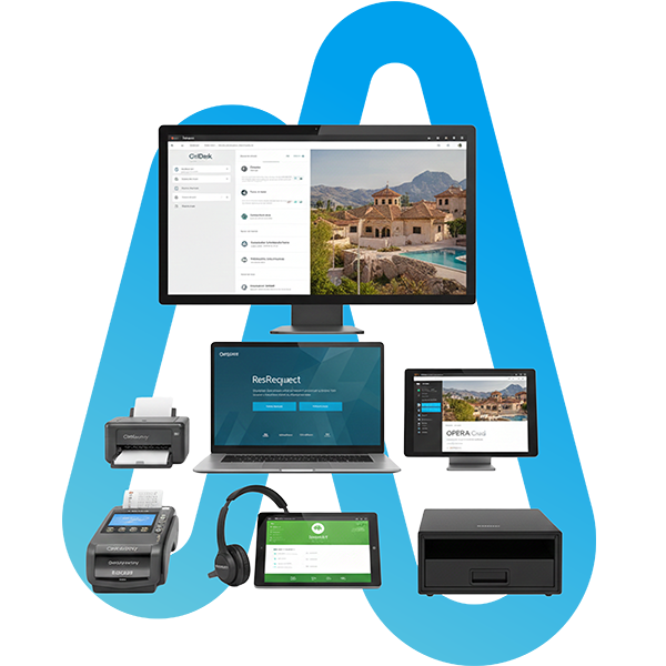 One Integrated Hospitality Partner
