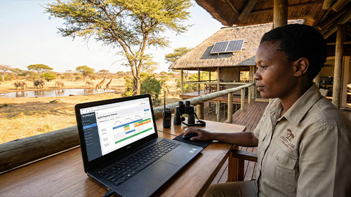 Safari lodges & boutique hotels