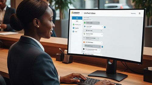 Unified inbox