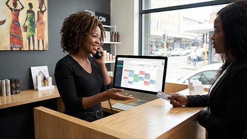 Appointment scheduling