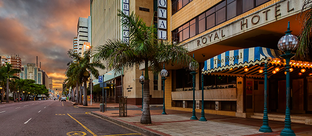 The Royal Hotel