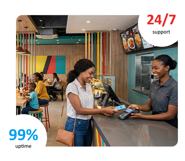 Restaurants & Quick Service